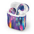 Etta Vee Kaleidoscope Brush Stroke Apple AirPods 2 Skin